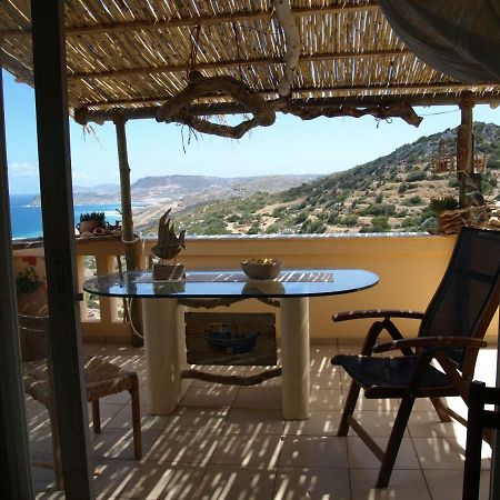 Villa Emma Αγία Φωτιά Εξωτερικό φωτογραφία